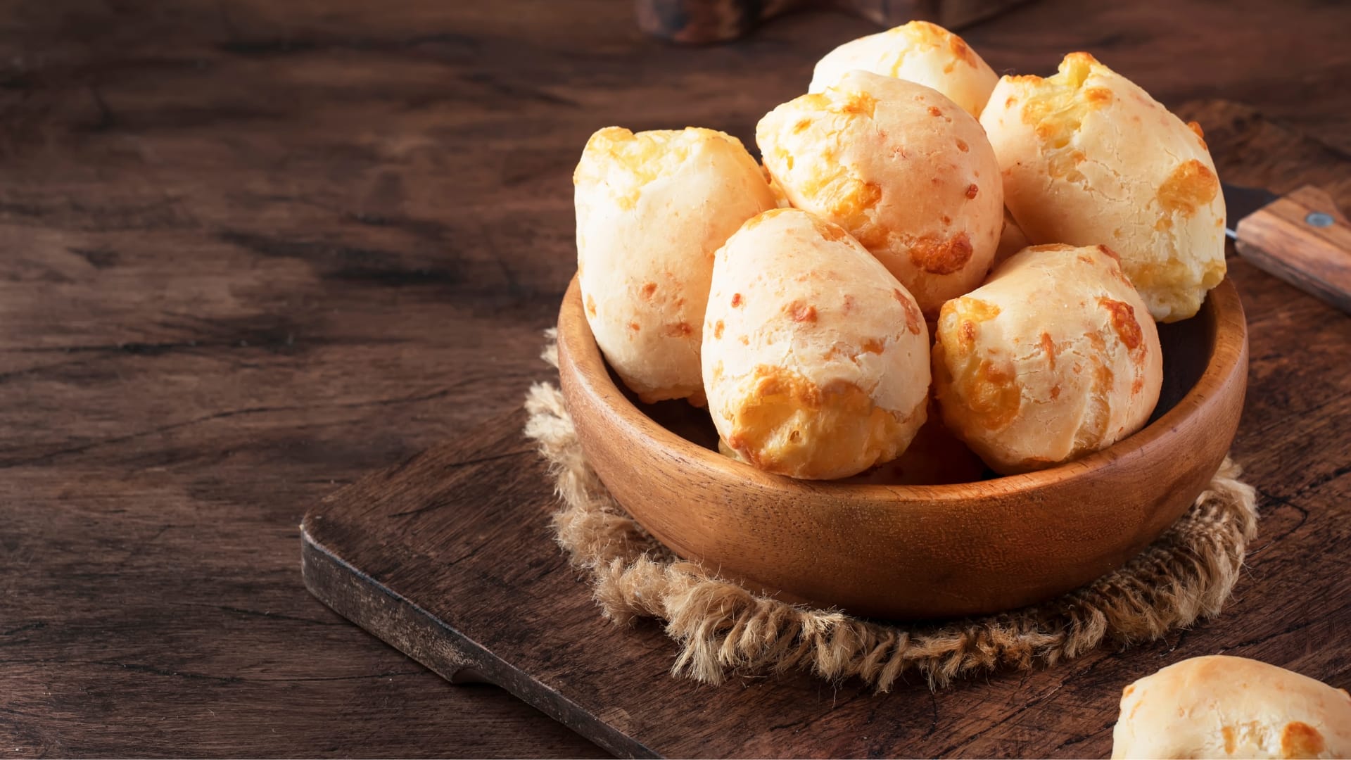 Pão de Queijo, Minas Gerais, Brazil