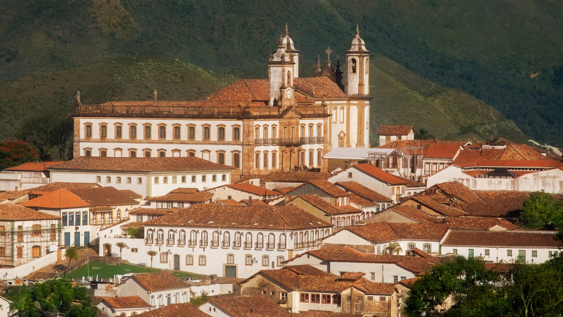 Ouro Preto, Minas Gerais, Brazil