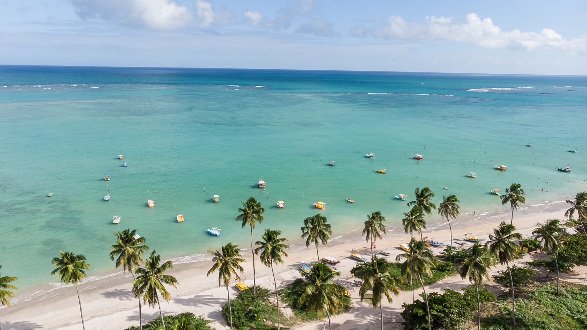 São Miguel dos Milagres, Alagoas, Brazil