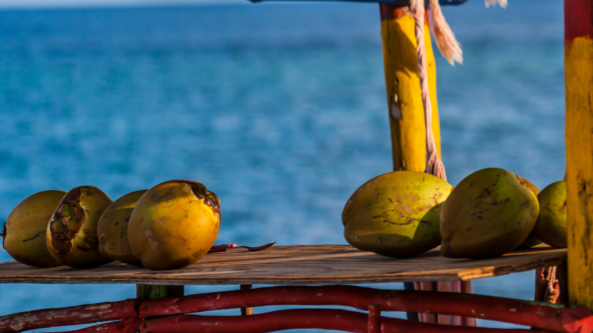 San Andres Island, Colombia