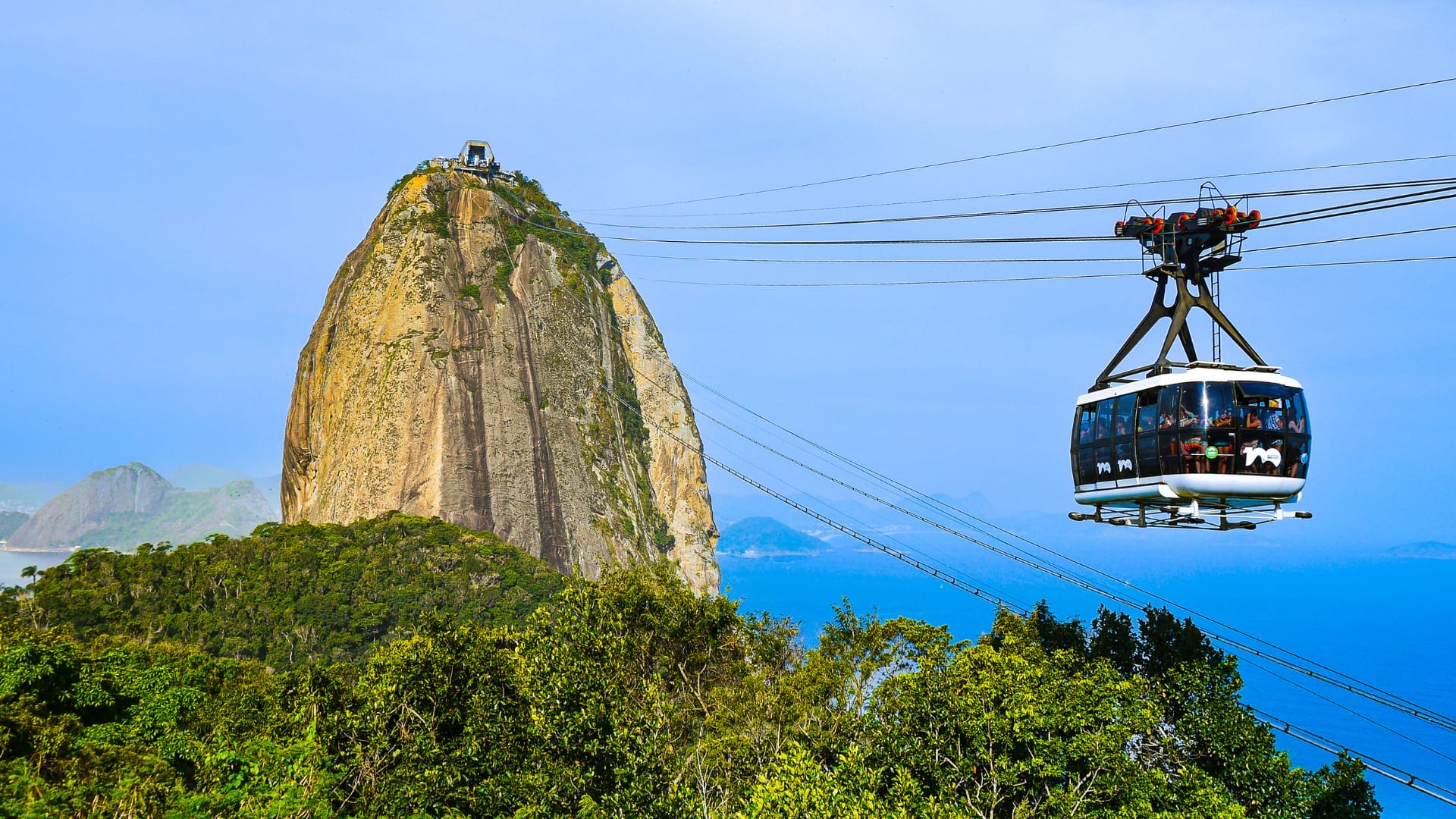 Pão de Açúcar - Rio de Janeiro