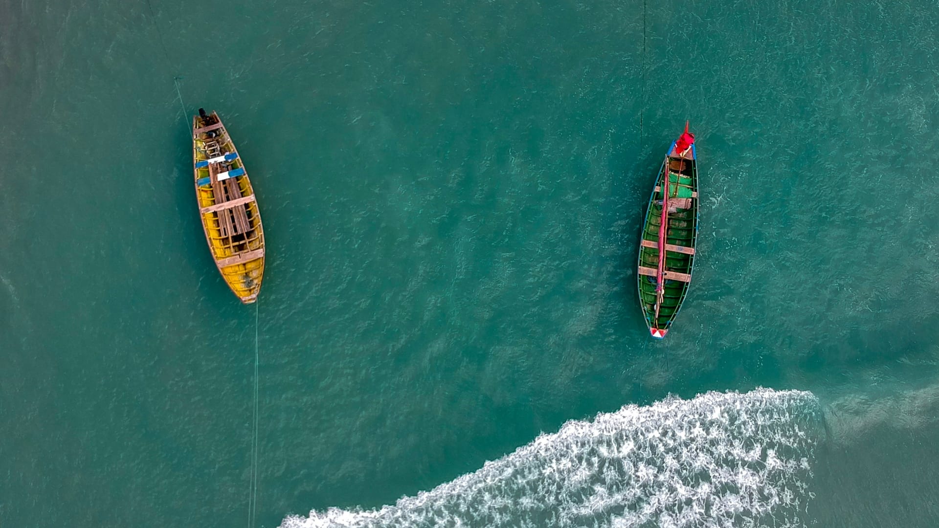 Jericoacoara boats