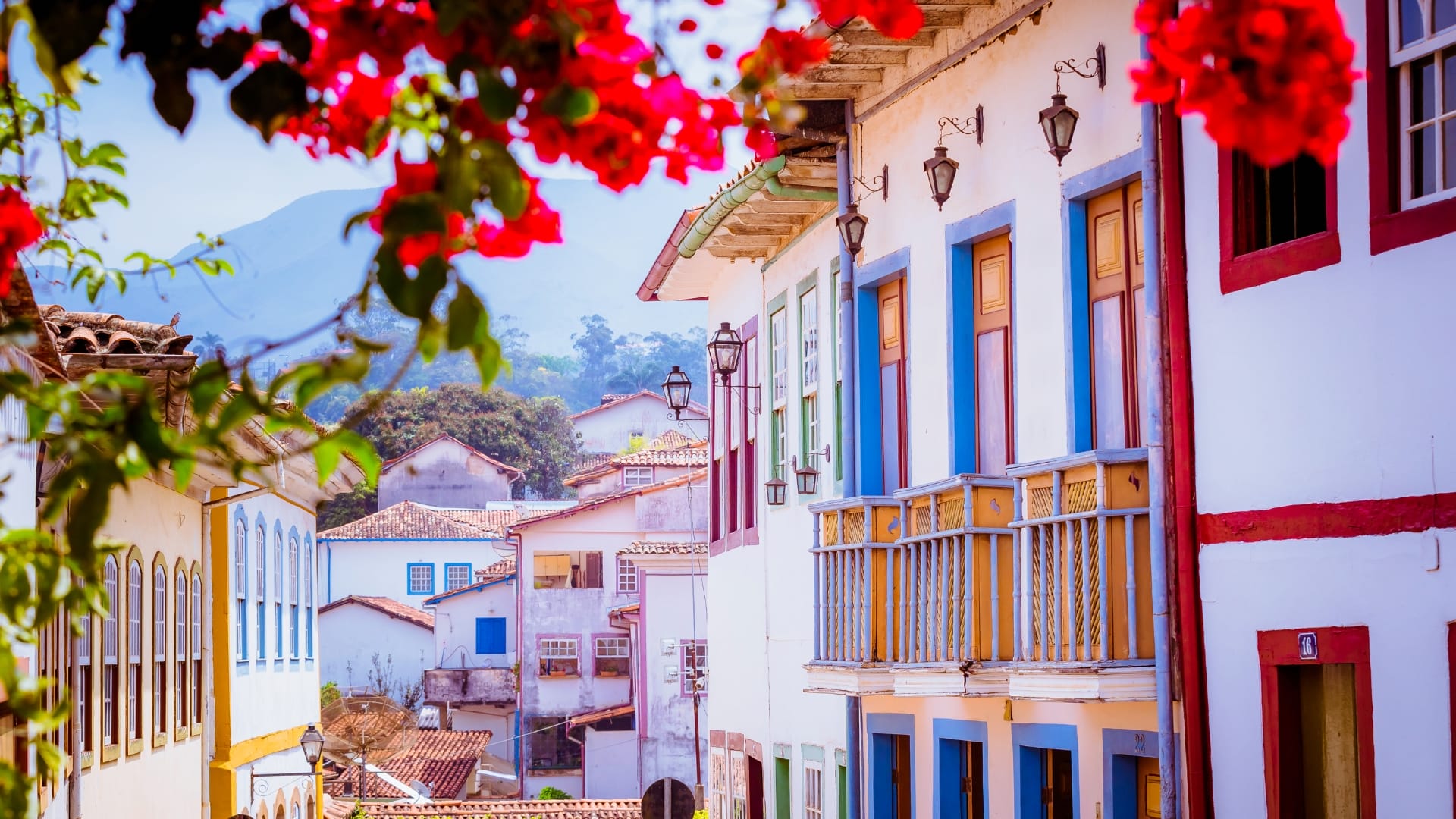 II Ouro Preto, Minas Gerais, Brazil