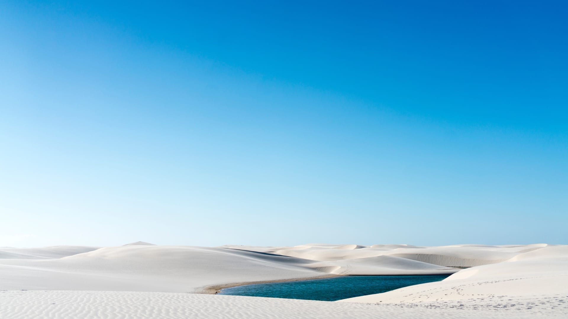 Lençóis Maranhenses, Maranhão, Brazil