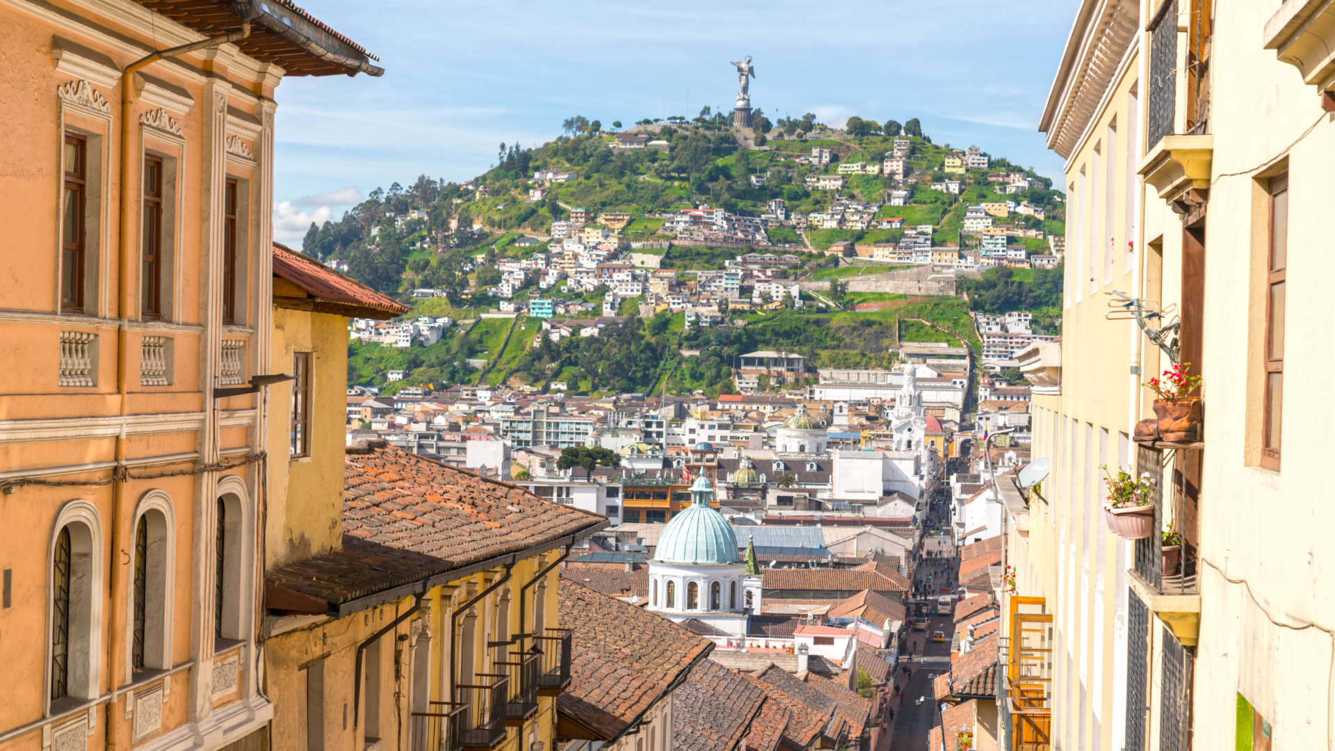 Quito Ecuador