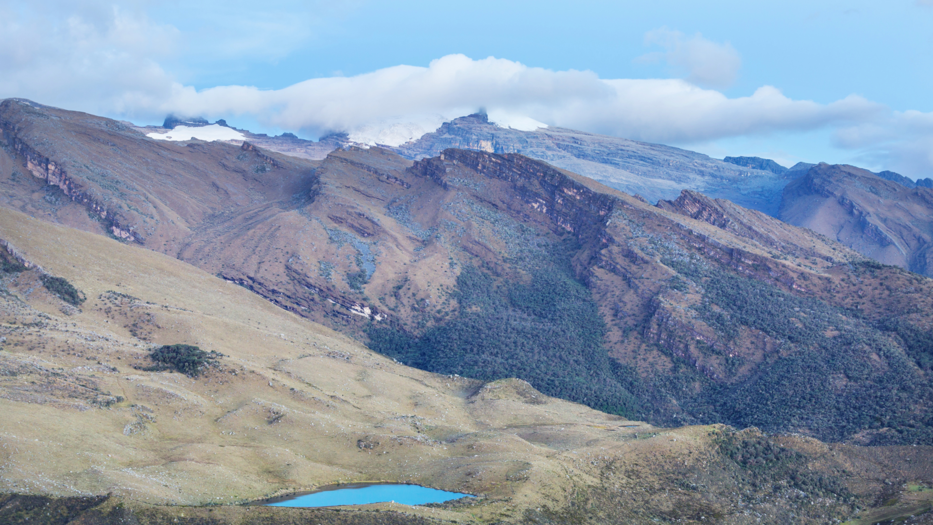 El Cocuy National Park