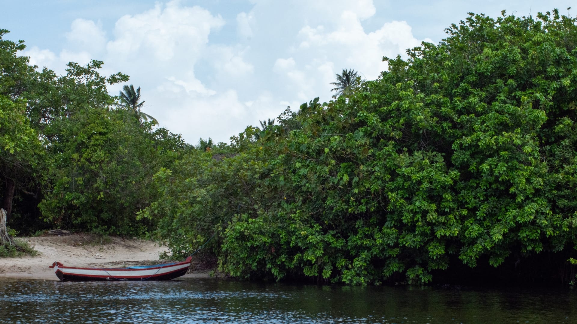 Rio Alegre, Santo Amaro, Maranhão, Brazil