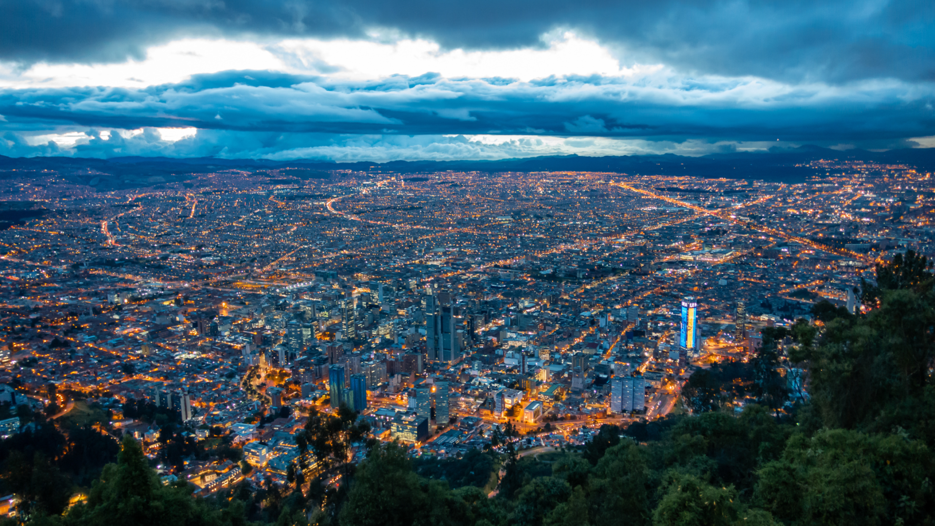 Bogotá