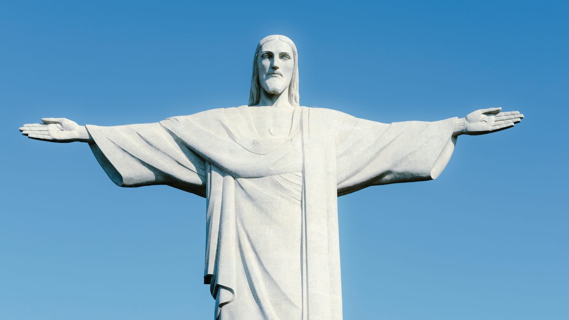 Cristo Redentor - Rio de Janeiro