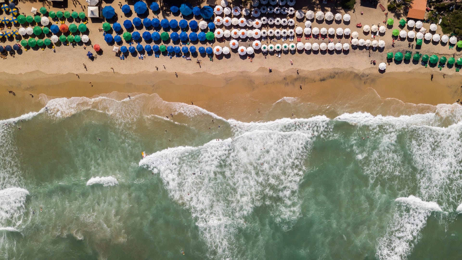 Praia de Pipa, Rio Grande do Norte, Brazil