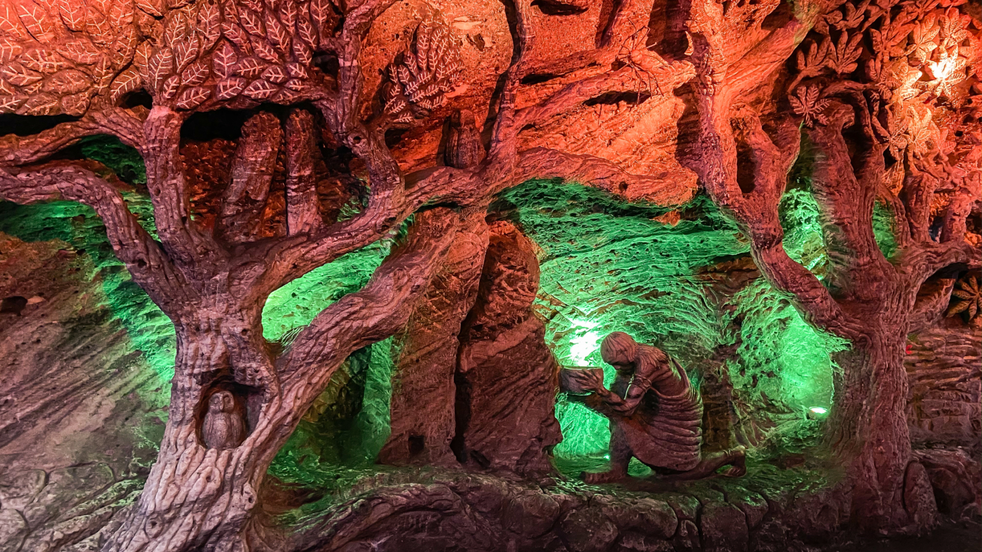 Salt Cathedral of Zipaquira in Colombia (2)