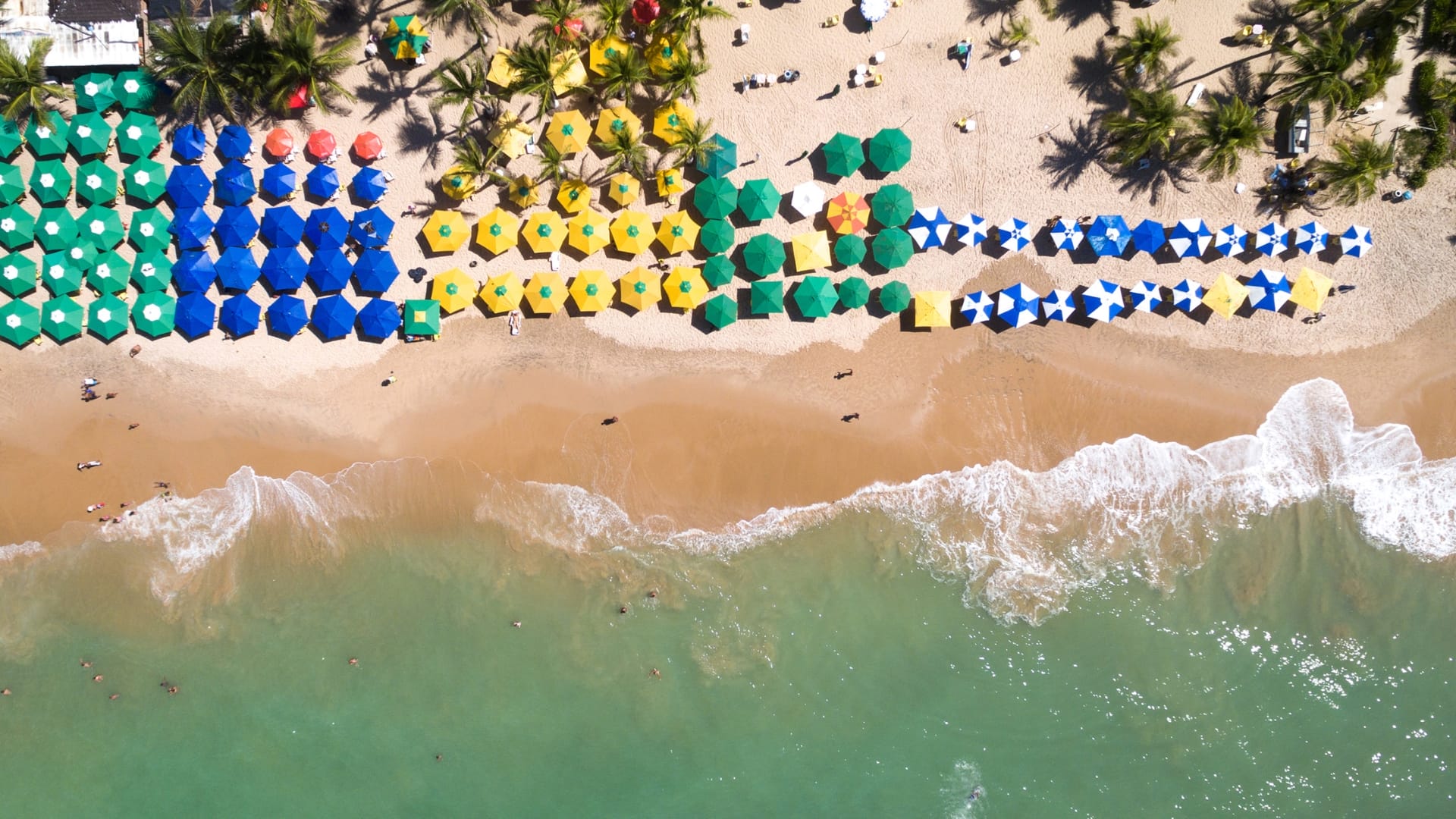 Praia do Forte, Bahia, Brazil