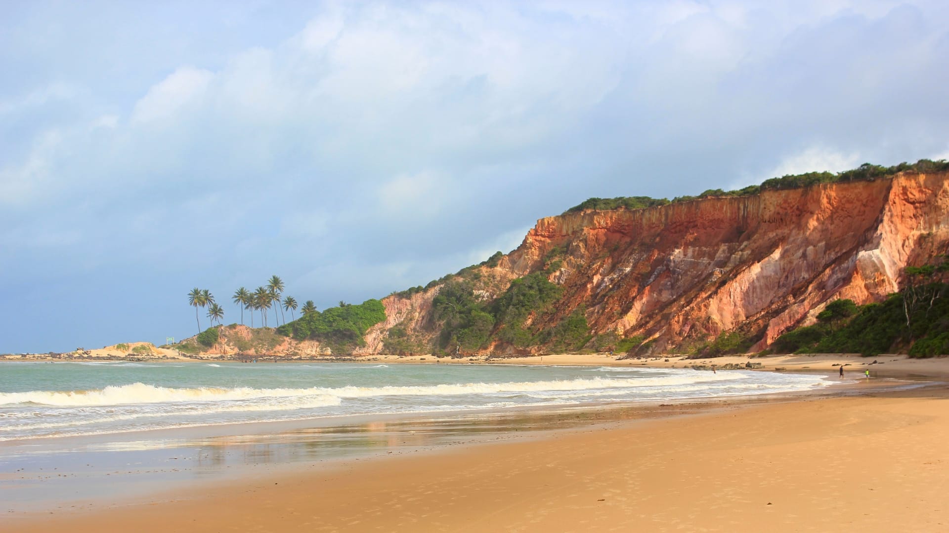 Praia do Conde, Paraíba, Brazil