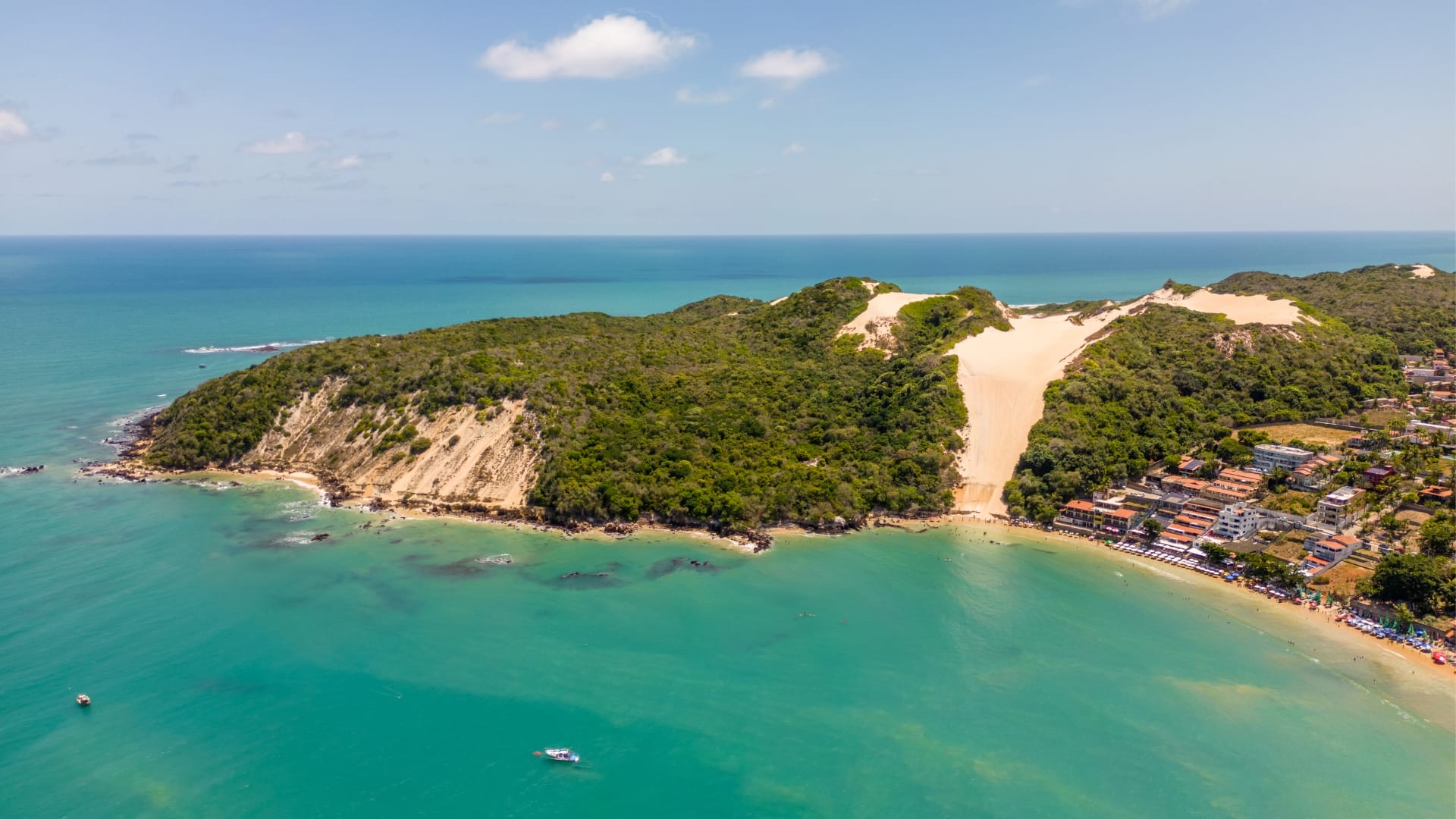 Morro do Careca, Natal, Brazil