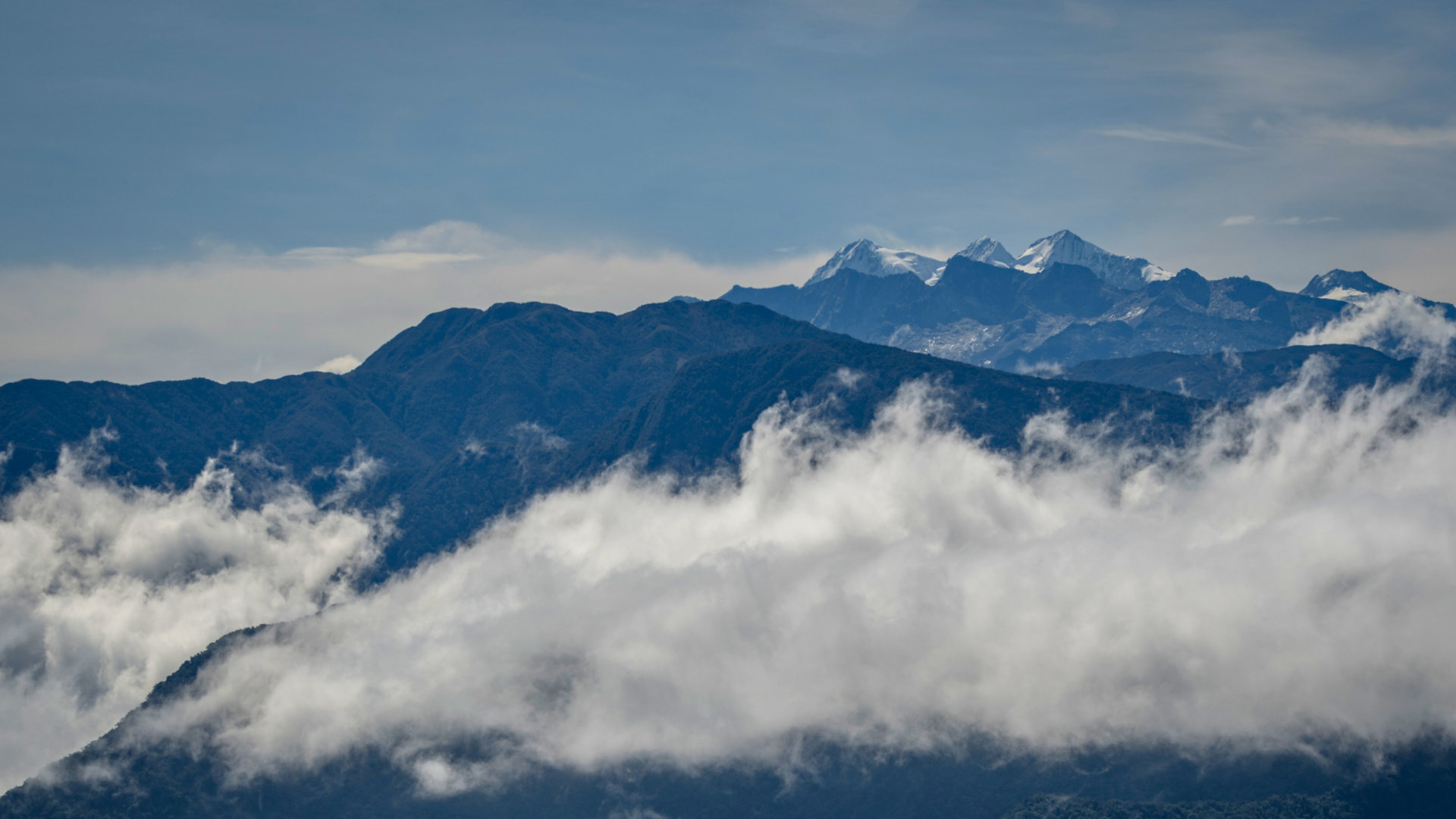 Sierra Nevada of Santa Marta