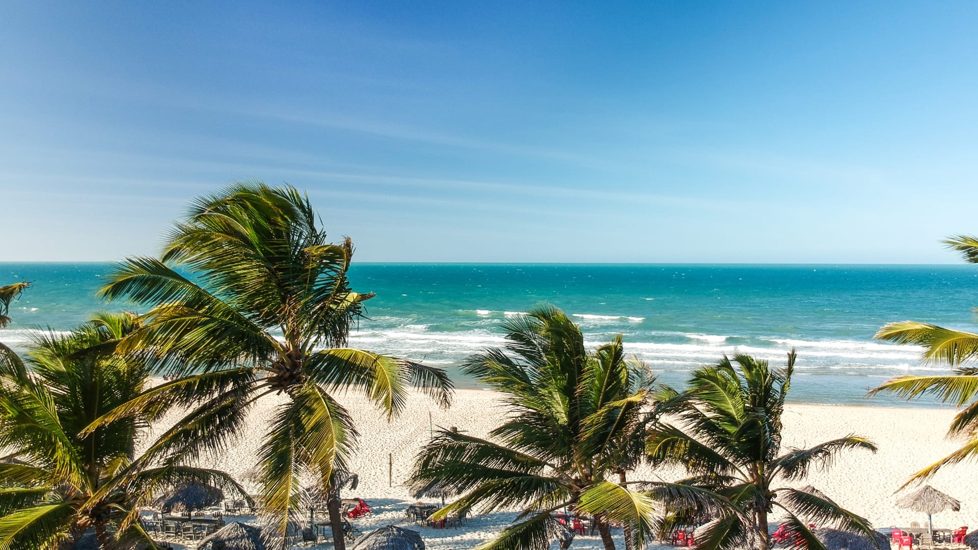 Porto das Dunas. Fortaleza, Ceara, Brazil