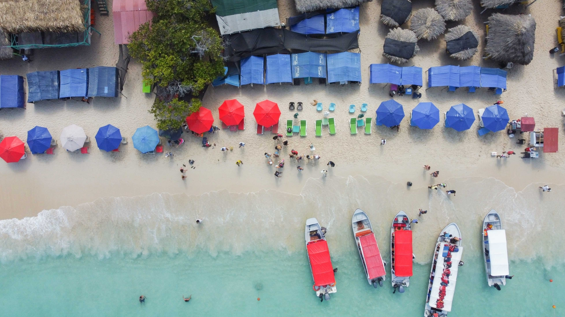 Cartagena beaches