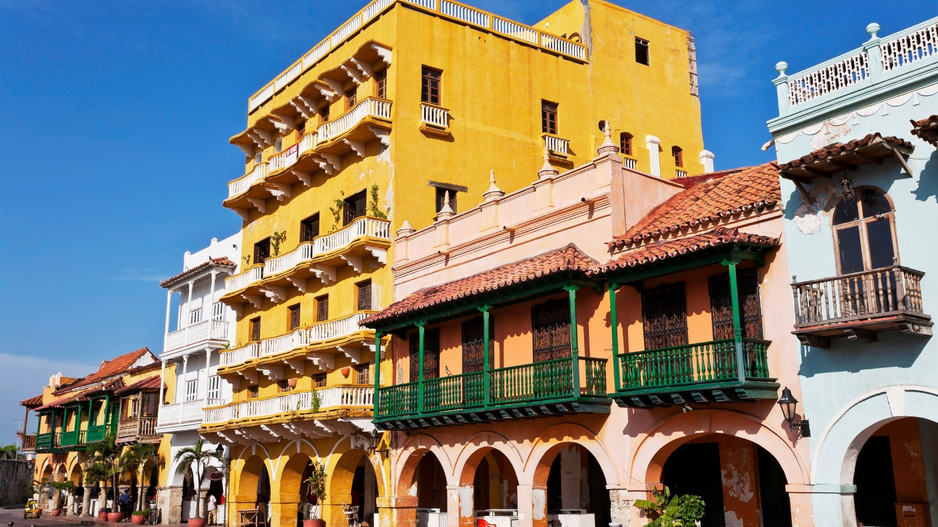 Cartagena, Colombia