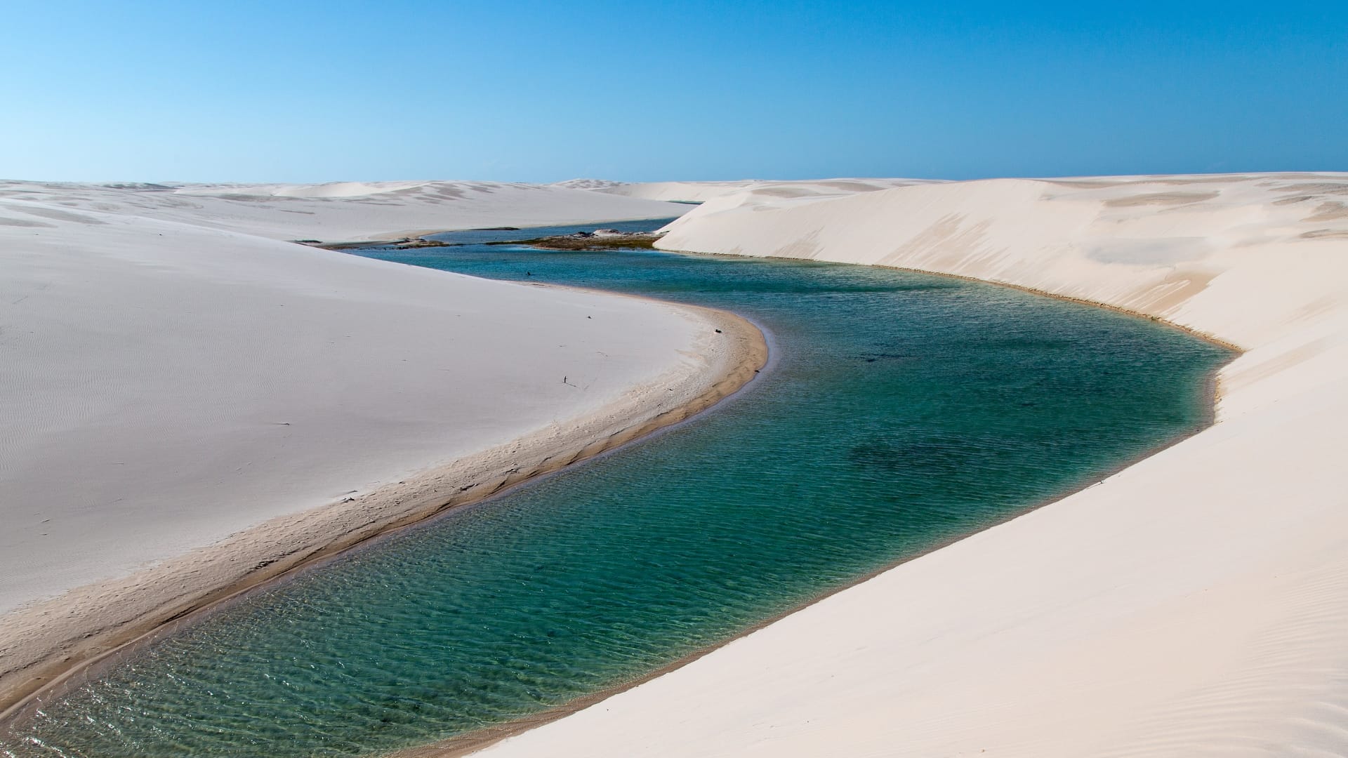 Lençóis Maranhenses II