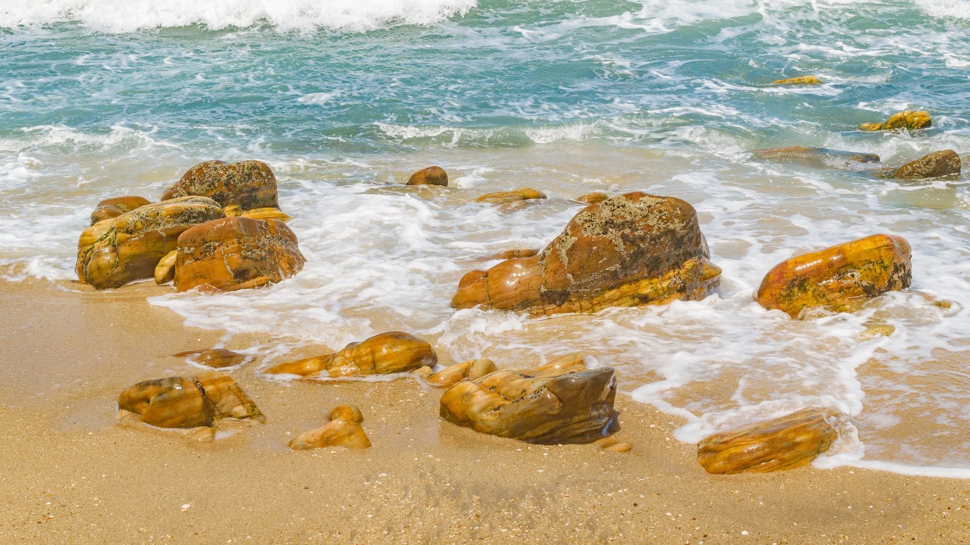 Praia Malhada Jericoacoara Brazil