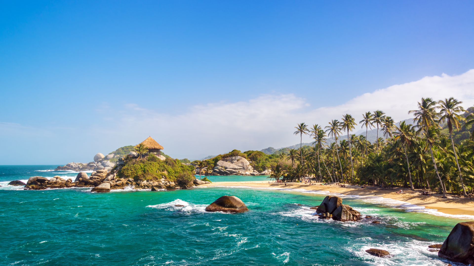 Tayrona National Natural Park