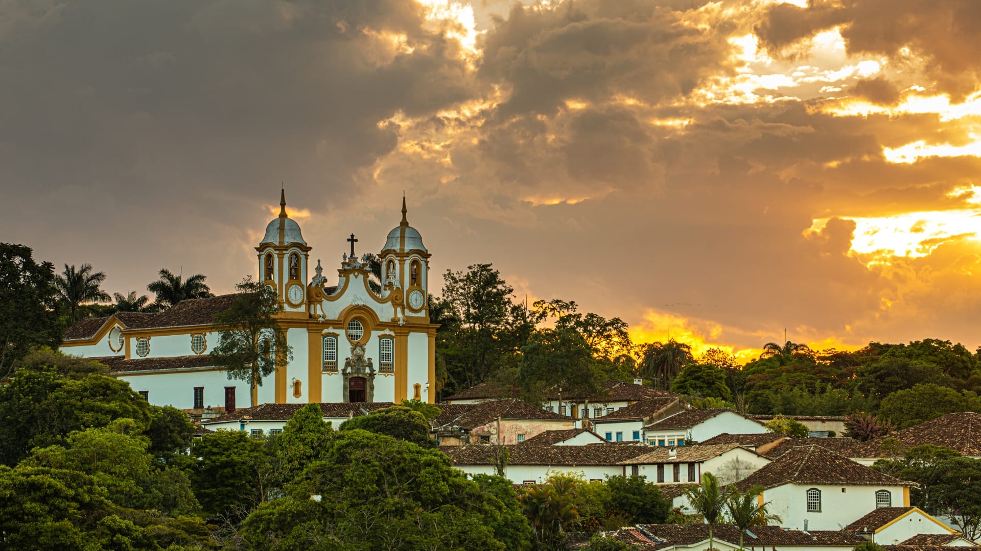 Tiradentes, Minas Gerais, Brazil