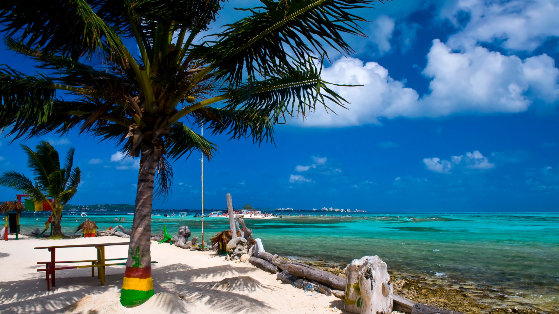 San Andres Island , Colombia